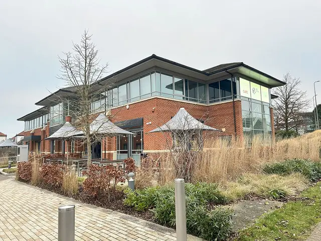A restaurant occupying a corner building, photographed for the Geograph project.