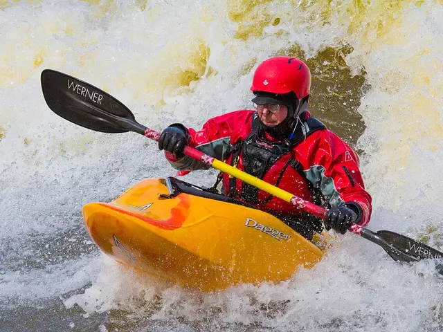 Remic Rapids on the Ottawa River, Ottawa