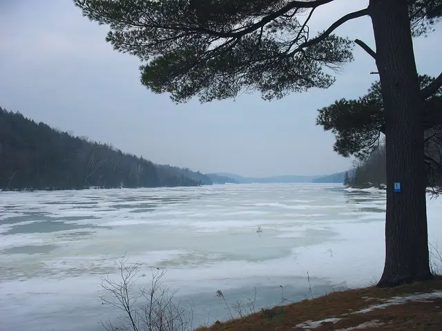 Lac Philippe in Gatineau Park