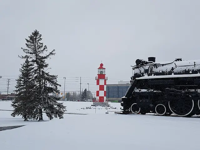 Exterior of the Canada Science and Technology Museum, Ottawa