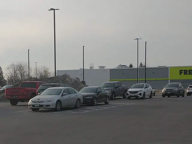 FreshCo grocery store in Orléans.