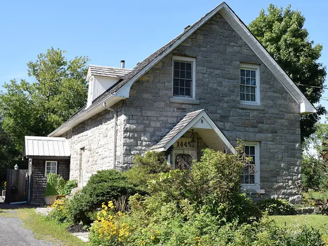 The Butler House, a heritage home on St. Joseph Boulevard in Orléans.