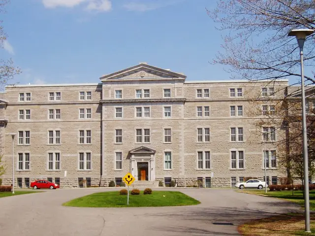 Saint Paul University's campus in Ottawa.