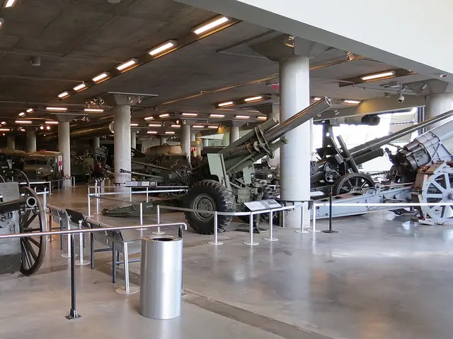 Canadian War Museum building, Ottawa