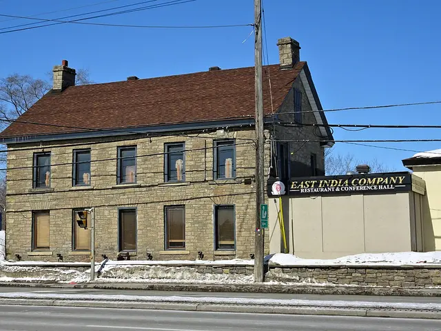 The East India Company Restaurant location in Bells Corners, Ottawa, Ontario.
