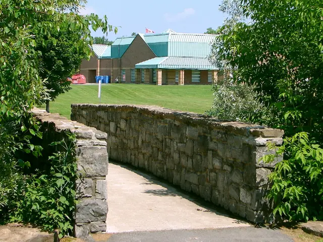 The Greely Community Centre in Greely, Ottawa.