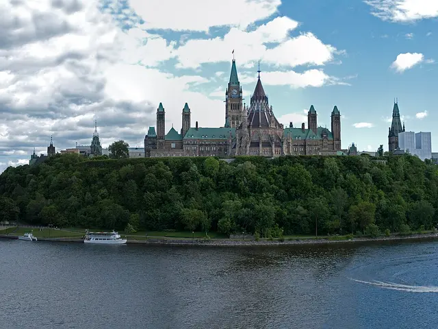 Parliament Hill, Ottawa.