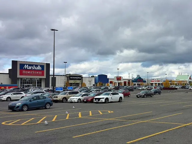 South Keys Shopping Centre in Ottawa.