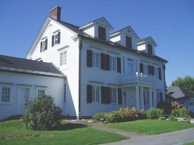 Billings Estate National Historic Site house, Ottawa