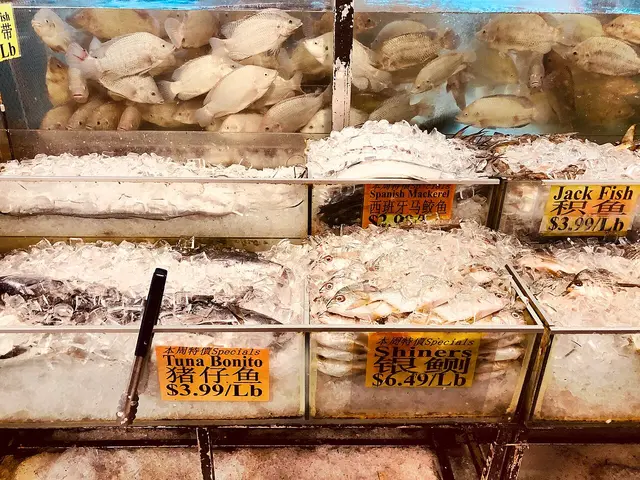 Kowloon Market in Ottawa's Chinatown.