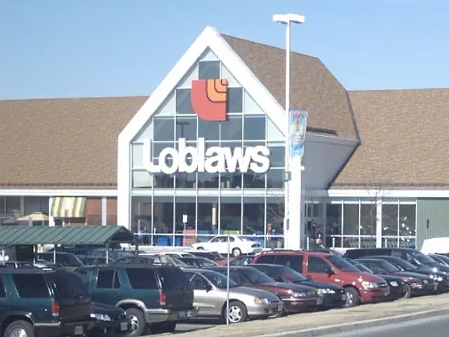 Un Loblaws Superstore à Ottawa.