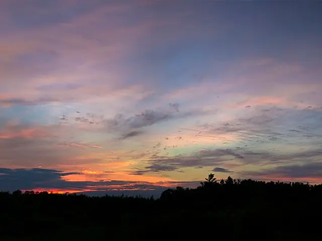 A view of Stittsville, Ontario.