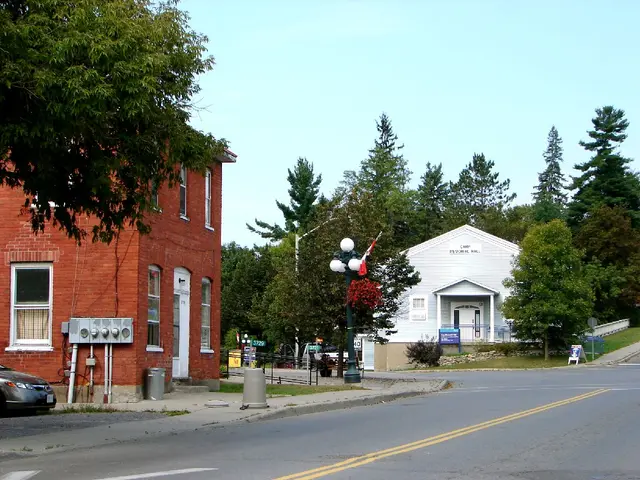 The village of Carp, Ottawa