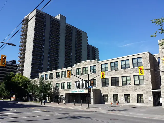 Bronson Centre building, Ottawa